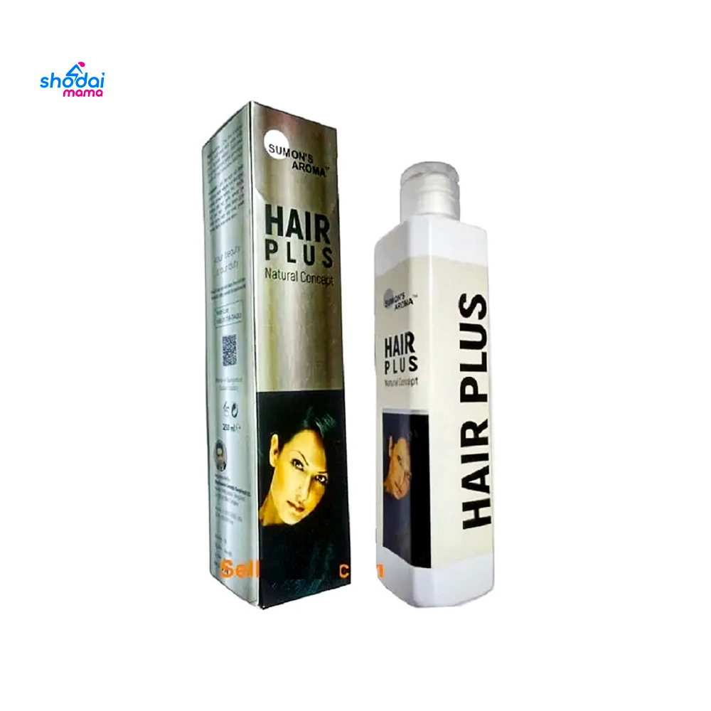 Sumon's Aroma Hair Plus Gel 250ml